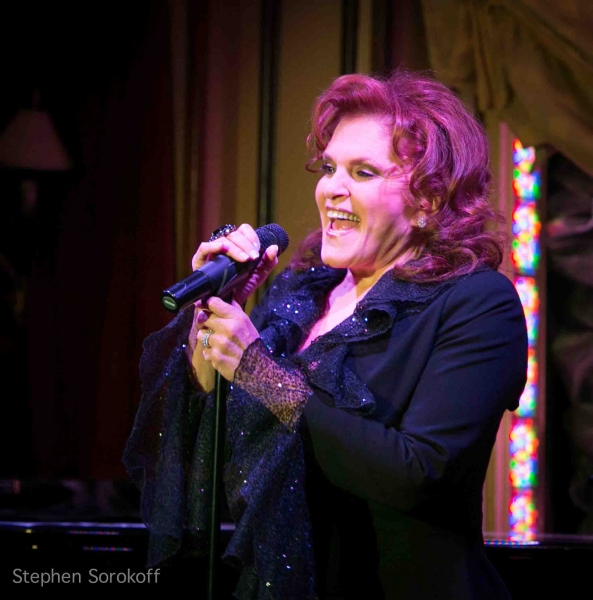Photo Coverage: Peggy Herman's HERMAN ON HERMAN Plays Feinstein's Image