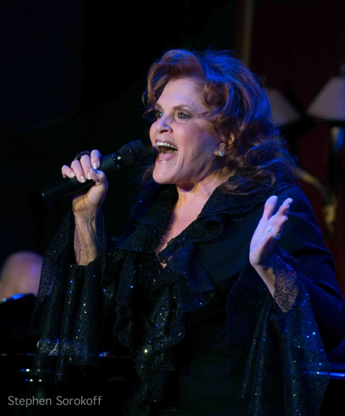 Photo Coverage: Peggy Herman's HERMAN ON HERMAN Plays Feinstein's Image