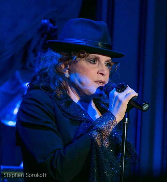 Photo Coverage: Peggy Herman's HERMAN ON HERMAN Plays Feinstein's Image