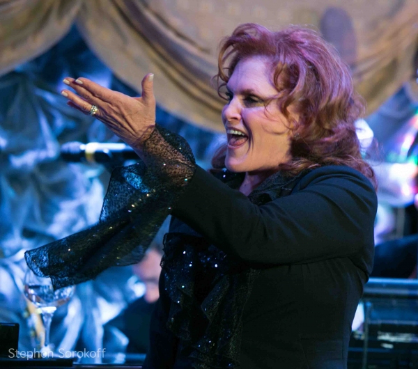 Photo Coverage: Peggy Herman's HERMAN ON HERMAN Plays Feinstein's Image