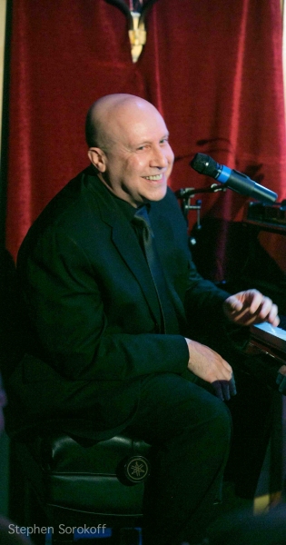 Photo Coverage: Peggy Herman's HERMAN ON HERMAN Plays Feinstein's Image