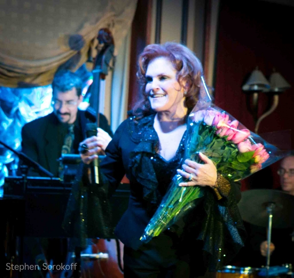 Photo Coverage: Peggy Herman's HERMAN ON HERMAN Plays Feinstein's Image
