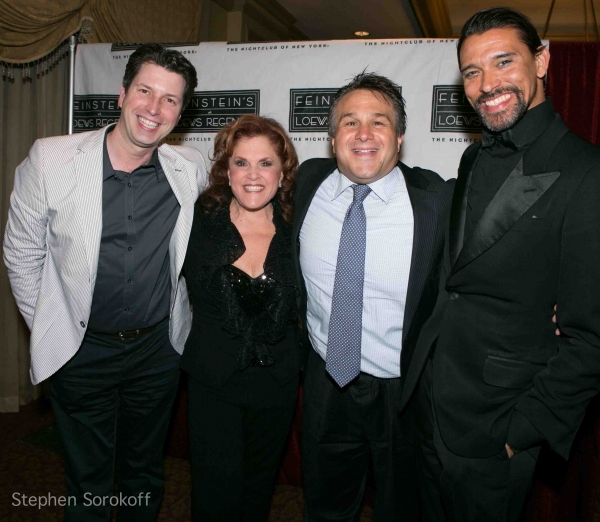 Photo Coverage: Peggy Herman's HERMAN ON HERMAN Plays Feinstein's Image