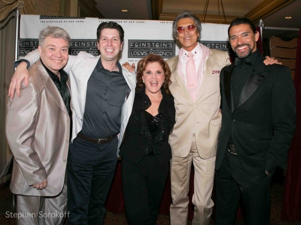 Photo Coverage: Peggy Herman's HERMAN ON HERMAN Plays Feinstein's Image