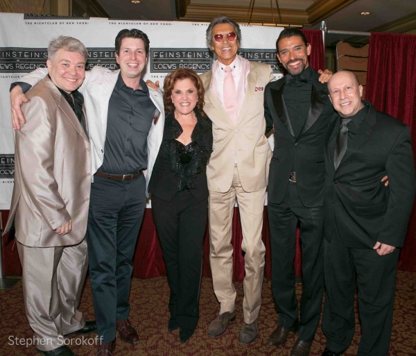 Photo Coverage: Peggy Herman's HERMAN ON HERMAN Plays Feinstein's Image