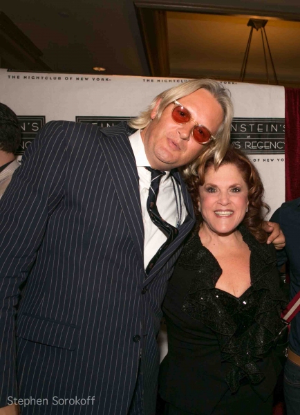 Photo Coverage: Peggy Herman's HERMAN ON HERMAN Plays Feinstein's Image