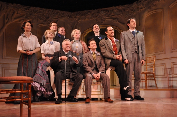Photo Coverage: MAN AND SUPERMAN Opens Off-Broadway Image