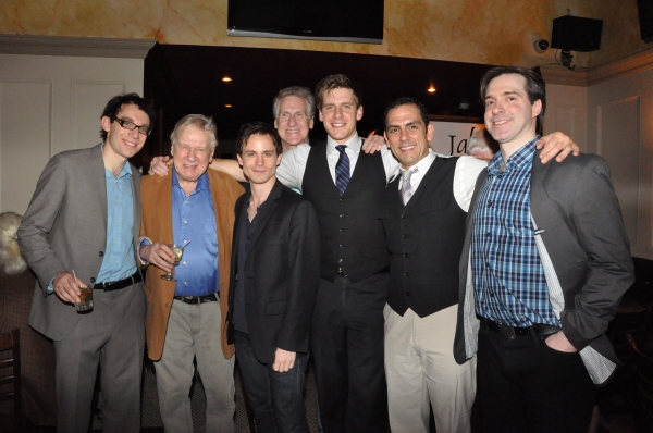 Photo Coverage: MAN AND SUPERMAN Opens Off-Broadway Image