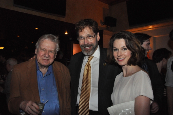 Photo Coverage: MAN AND SUPERMAN Opens Off-Broadway Image