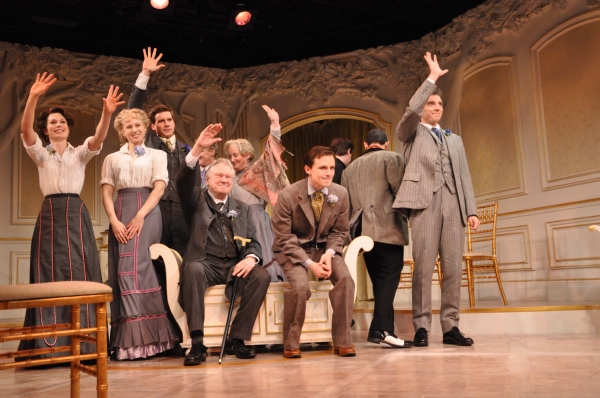 Photo Coverage: MAN AND SUPERMAN Opens Off-Broadway Image