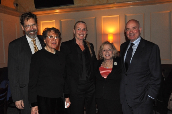 Photo Coverage: MAN AND SUPERMAN Opens Off-Broadway Image