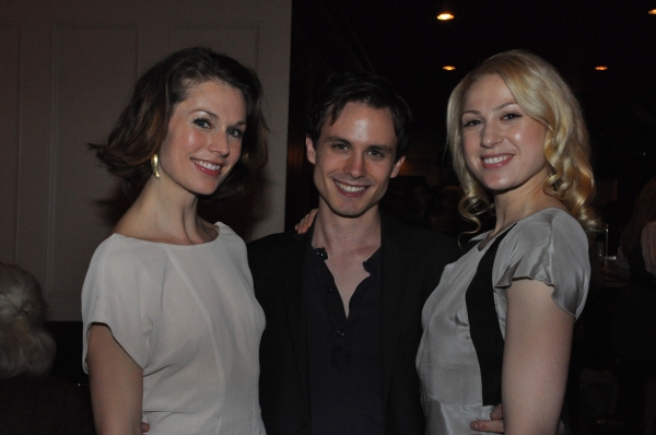 Photo Coverage: MAN AND SUPERMAN Opens Off-Broadway Image