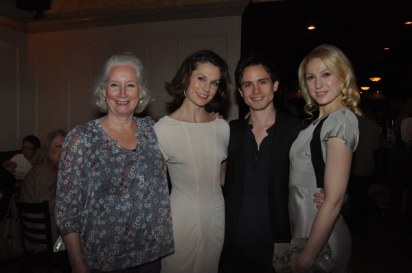 Photo Coverage: MAN AND SUPERMAN Opens Off-Broadway Image