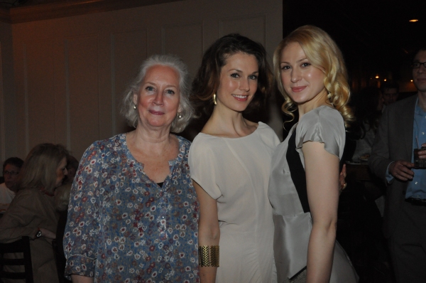 Photo Coverage: MAN AND SUPERMAN Opens Off-Broadway Image