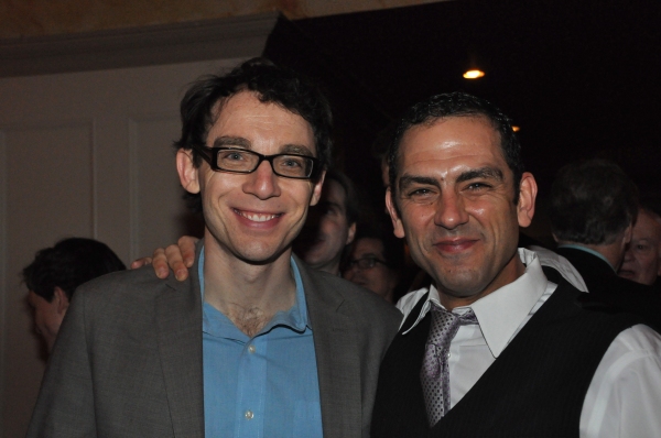 Photo Coverage: MAN AND SUPERMAN Opens Off-Broadway Image
