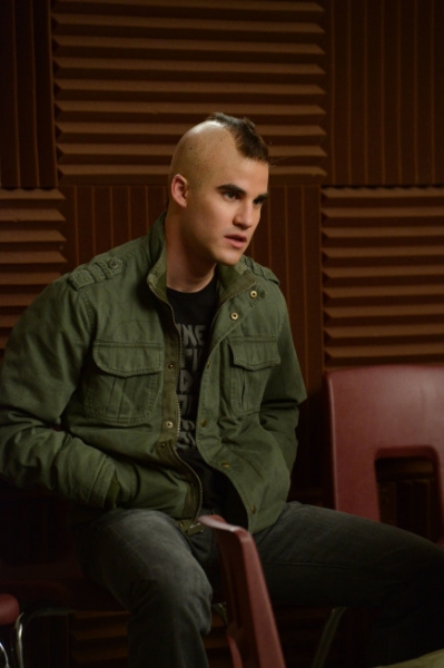 Photos and Audio: Tonight on GLEE- Lady Gaga, Green Day and More! Image