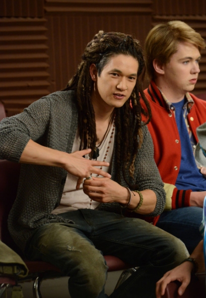 Photos and Audio: Tonight on GLEE- Lady Gaga, Green Day and More! Image