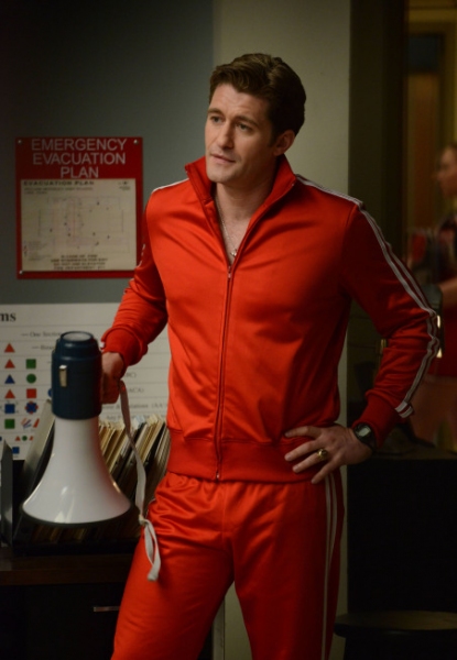 Photos and Audio: Tonight on GLEE- Lady Gaga, Green Day and More! Image