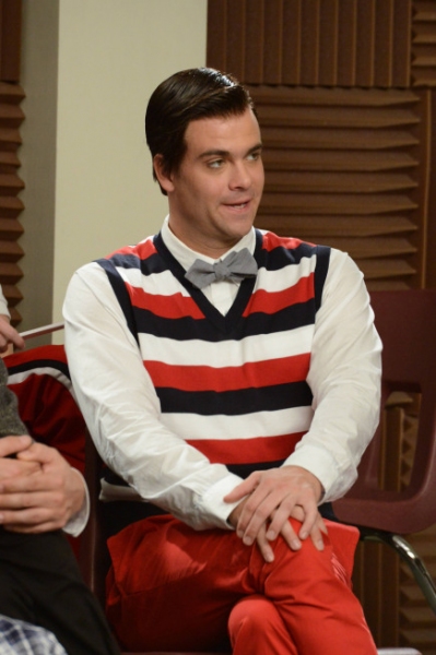 Photos and Audio: Tonight on GLEE- Lady Gaga, Green Day and More! Image