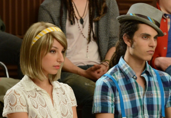 Photos and Audio: Tonight on GLEE- Lady Gaga, Green Day and More! Image