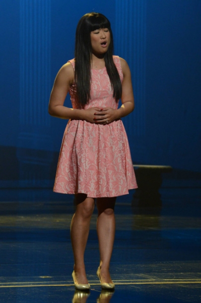 Photos and Audio: Tonight on GLEE- Lady Gaga, Green Day and More! Image