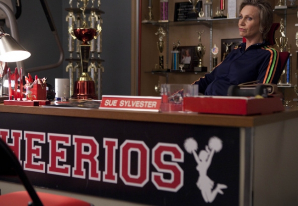 Photos and Audio: Tonight on GLEE- Lady Gaga, Green Day and More! Image