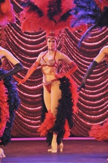 Photo Flash: More Stills of Sutton Foster in ABC Family's BUNHEADS! Image