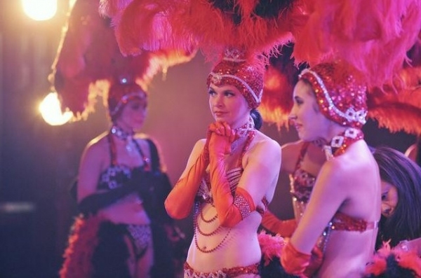 Photo Flash: More Stills of Sutton Foster in ABC Family's BUNHEADS! Image