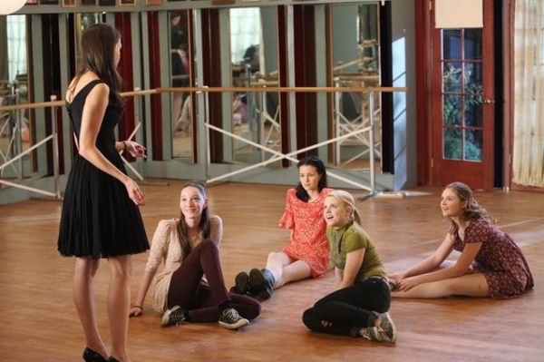 Photo Flash: More Stills of Sutton Foster in ABC Family's BUNHEADS! 
