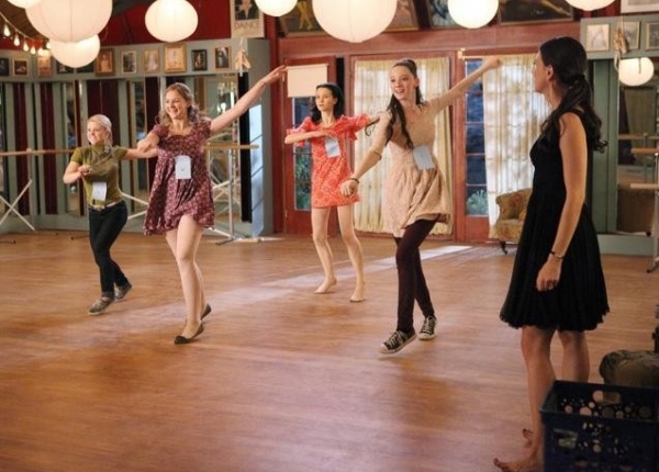 Photo Flash: More Stills of Sutton Foster in ABC Family's BUNHEADS! Image