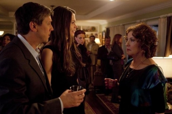 Photo Flash: More Stills of Sutton Foster in ABC Family's BUNHEADS! 