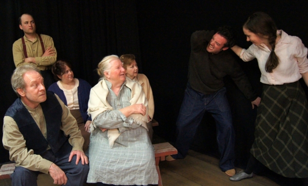 Photo Flash: Redtwist Theatre Presents THE CRIPPLE OF INISHMAAN, Opening Tonight, 5/13 Image