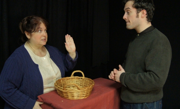 Photo Flash: Redtwist Theatre Presents THE CRIPPLE OF INISHMAAN, Opening Tonight, 5/13 Image