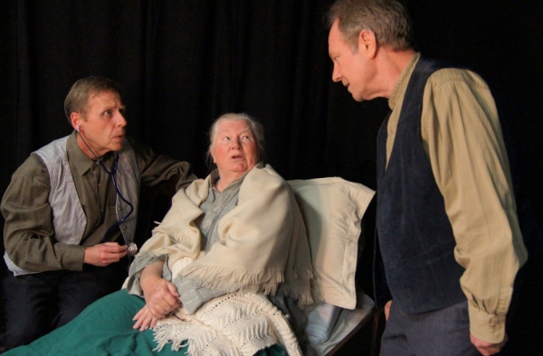 Photo Flash: Redtwist Theatre Presents THE CRIPPLE OF INISHMAAN, Opening Tonight, 5/13 Image