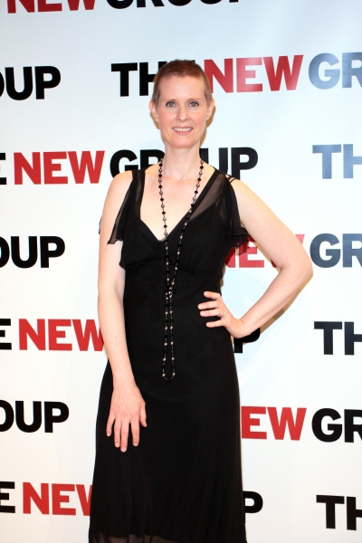 Cynthia Nixon Photo