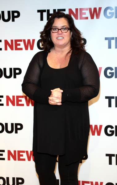 Photo Coverage: Daphne Rubin-Vega, Rosie O'Donnell and More Lead the New Group's WOMEN BEHIND BARS Reading 
