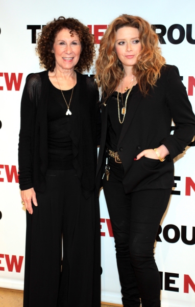 Photo Coverage: Daphne Rubin-Vega, Rosie O'Donnell and More Lead the New Group's WOMEN BEHIND BARS Reading Image