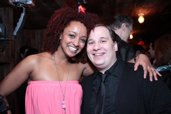 Photo Coverage: SUBMISSIONS ONLY's Season Two Wrap Party! Image