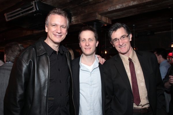 Photo Coverage: SUBMISSIONS ONLY's Season Two Wrap Party! Image