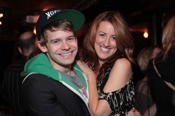 Photo Coverage: SUBMISSIONS ONLY's Season Two Wrap Party! Image