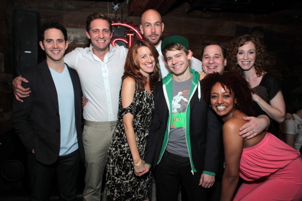Photo Coverage: SUBMISSIONS ONLY's Season Two Wrap Party! Image