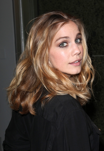 Photo Coverage: Red Carpet Celebs at Opening Night of LONELY, I'M NOT  Image