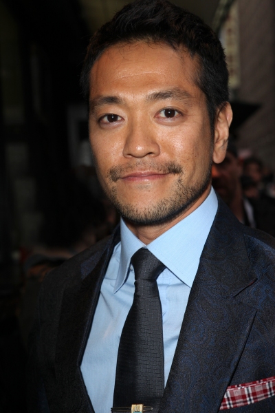 Photo Coverage: Red Carpet Celebs at Opening Night of LONELY, I'M NOT  Image