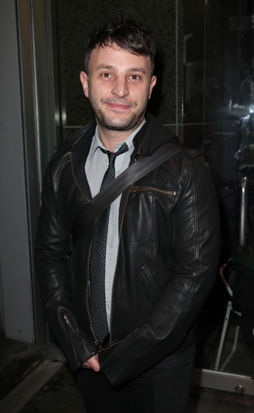 Photo Coverage: Red Carpet Celebs at Opening Night of LONELY, I'M NOT  Image