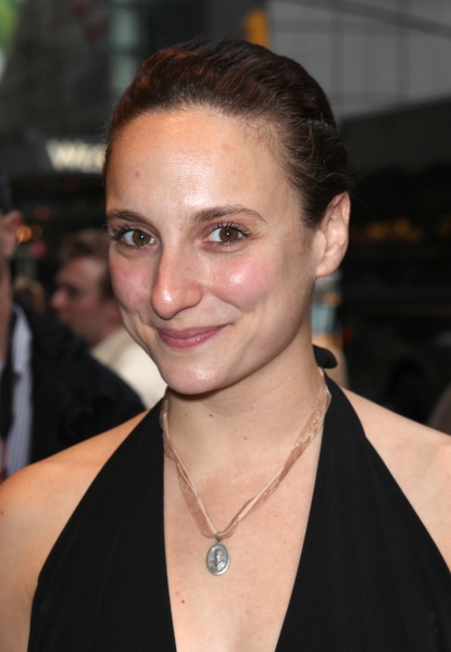 Photo Coverage: Red Carpet Celebs at Opening Night of LONELY, I'M NOT  Image