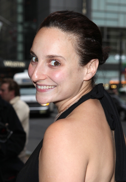 Photo Coverage: Red Carpet Celebs at Opening Night of LONELY, I'M NOT  Image