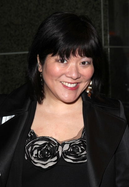 Photo Coverage: Red Carpet Celebs at Opening Night of LONELY, I'M NOT  Image