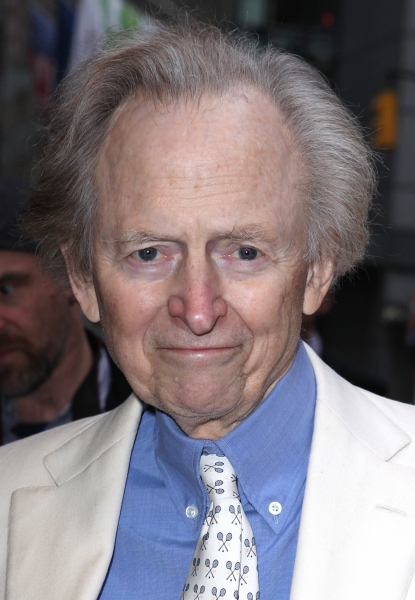 Tom Wolfe Photo