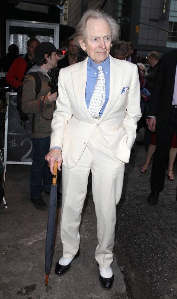 Tom Wolfe Photo