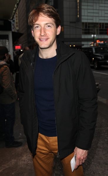 Photo Coverage: Red Carpet Celebs at Opening Night of LONELY, I'M NOT  Image